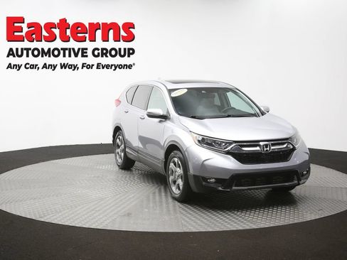 Used 2019 Honda CR-V EX-L image 52