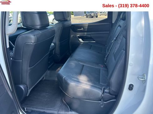 Used 2024 Toyota Tundra Limited w/ TRD Off-Road Package AWD/4WD image 24