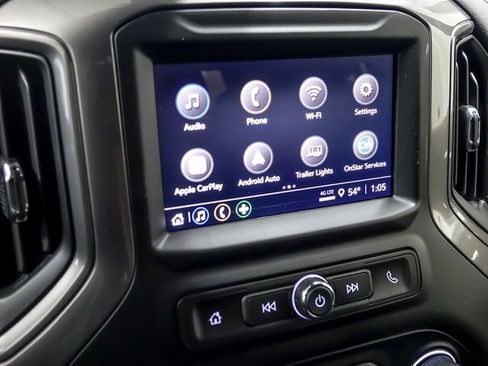 New 2026 Chevrolet Silverado 1500 Custom Trail Boss AWD/4WD image 18