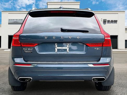 Used 2021 Volvo XC60 T5 Inscription AWD/4WD image 4