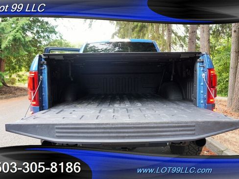 Used 2020 Ford F150 Raptor w/ Equipment Group 801A Mid AWD/4WD image 15