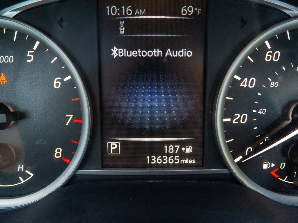 Used 2018 Nissan Sentra S FWD image 18