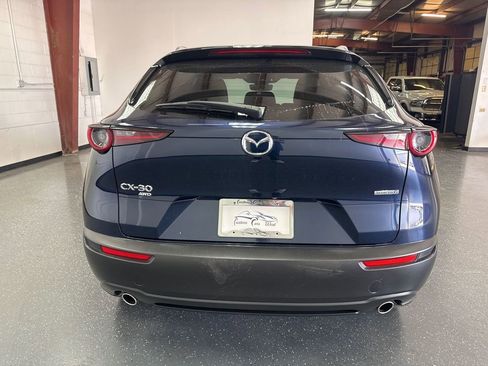 Used 2022 MAZDA CX-30 AWD 2.5 S w/ Premium Package image 5