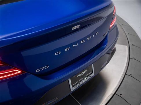 New 2026 Genesis G70 3.3T Sport Prestige image 32