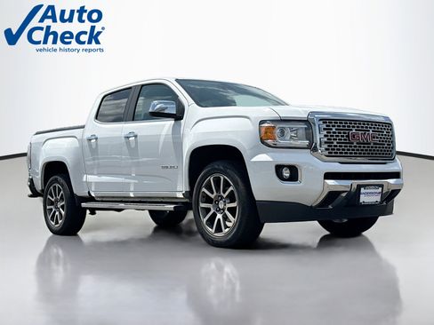Used 2019 GMC Canyon Denali AWD/4WD image 1