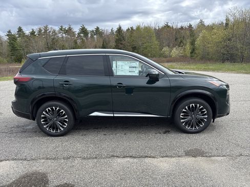 New 2026 Nissan Rogue Platinum AWD/4WD image 8