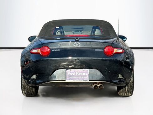Used 2022 MAZDA MX-5 Miata Grand Touring w/ Weather Package image 7