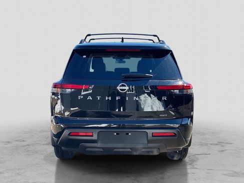 New 2026 Nissan Pathfinder SV image 3