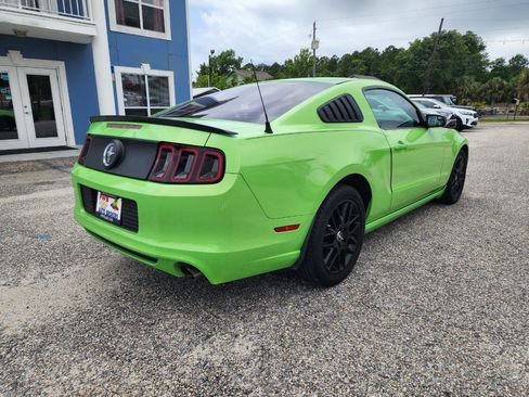 Used 2014 Ford Mustang Coupe w/ Equipment Group 102A RWD image 5