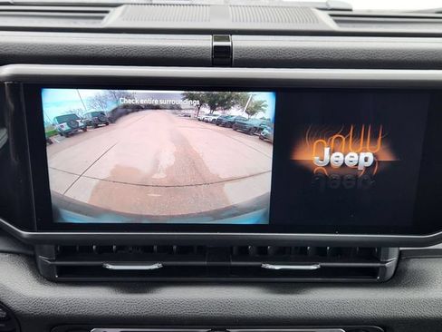 New 2026 Jeep Wrangler Unlimited Sport AWD/4WD image 13