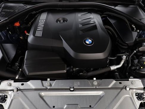 Certified 2025 BMW 330i xDrive Sedan w/ Convenience Package image 22