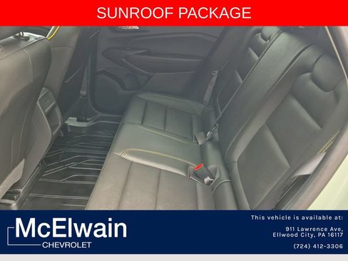 Used 2024 Chevrolet Trax ACTIV w/ Sunroof Package FWD image 29