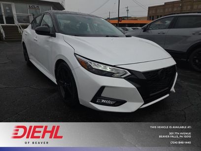 Used 2022 Nissan Sentra SR w/ Midnight Edition