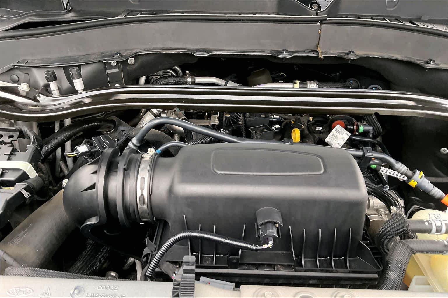 Used 2021 Ford Explorer Limited RWD image 32