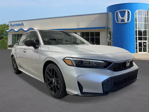 New 2026 Honda Civic Sport image 9