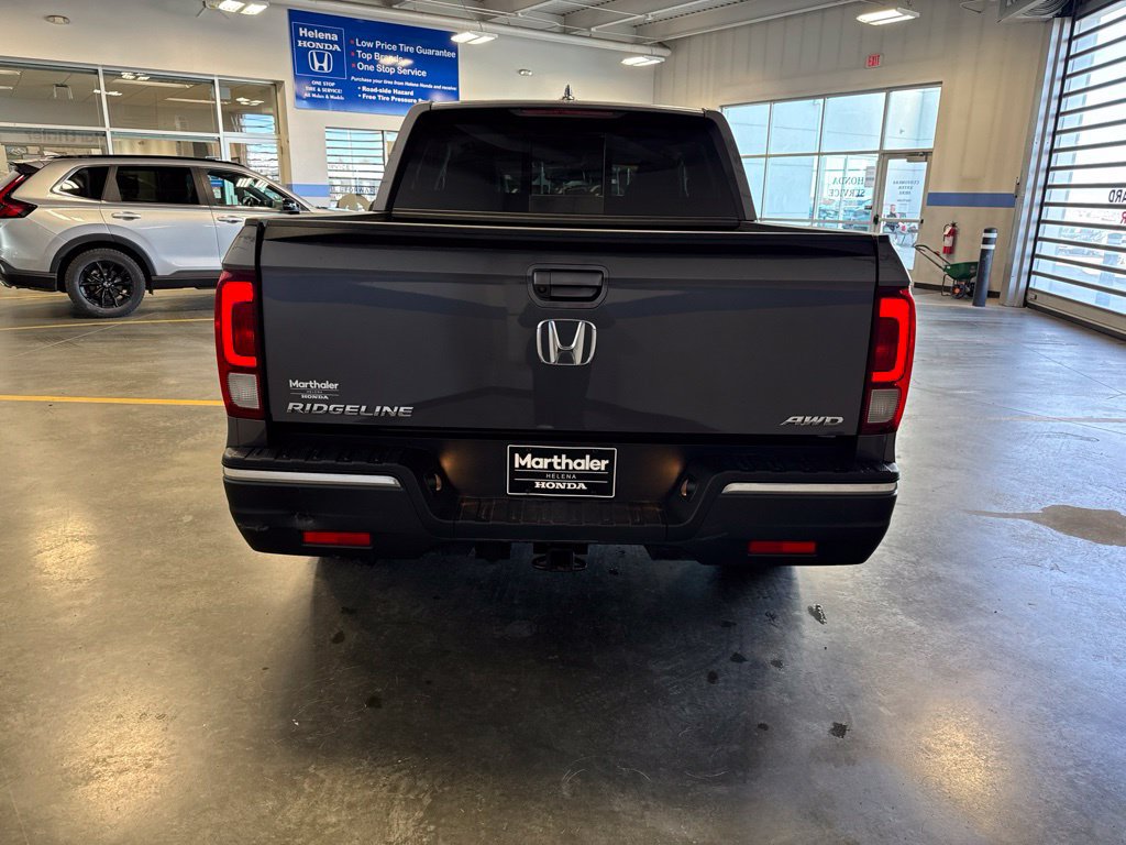 Used 2019 Honda Ridgeline RTL-T image 7