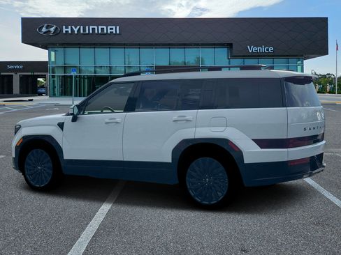 New 2026 Hyundai Santa Fe Calligraphy FWD image 4