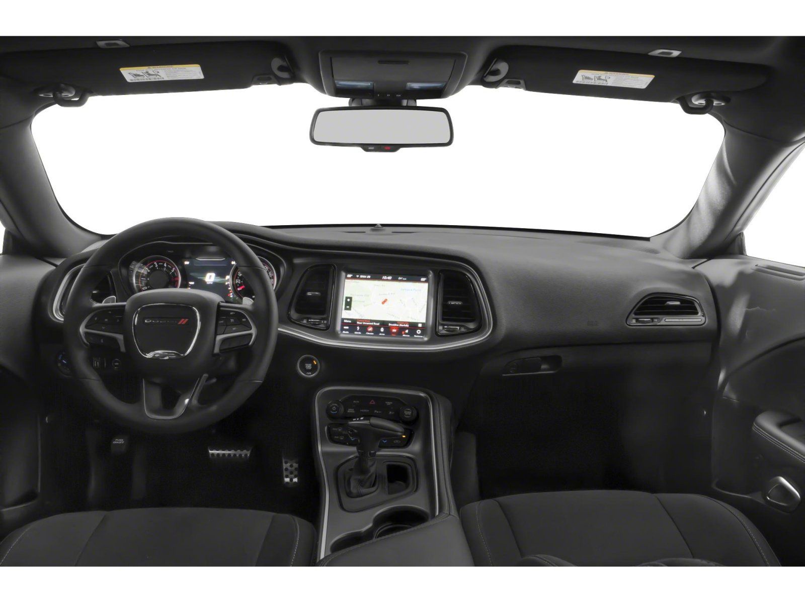 Used 2019 Dodge Challenger R/T Scat Pack w/ Dynamics Package RWD image 7