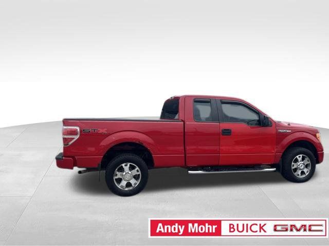 Used 2010 Ford F150 STX AWD/4WD image 16