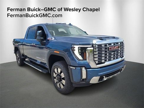 New 2025 GMC Sierra 2500 Denali w/ Denali Reserve Package image 1