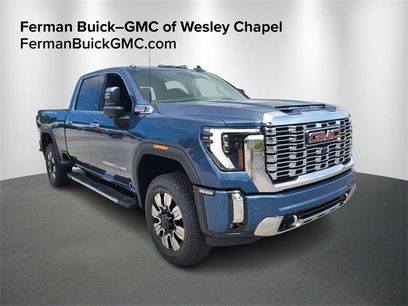 New 2025 GMC Sierra 2500 Denali w/ Denali Reserve Package