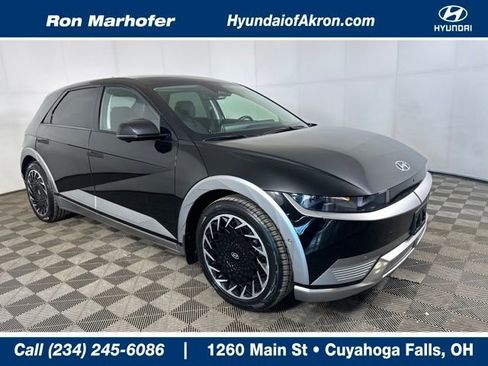Used 2022 Hyundai Ioniq 5 Limited image 1