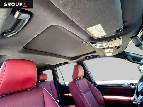 Certified 2023 Lexus GX 460 Premium w/ Premium Package AWD/4WD image 12