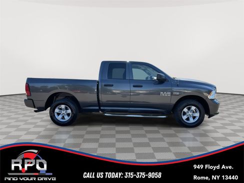 Used 2018 RAM 1500 Express AWD/4WD image 6