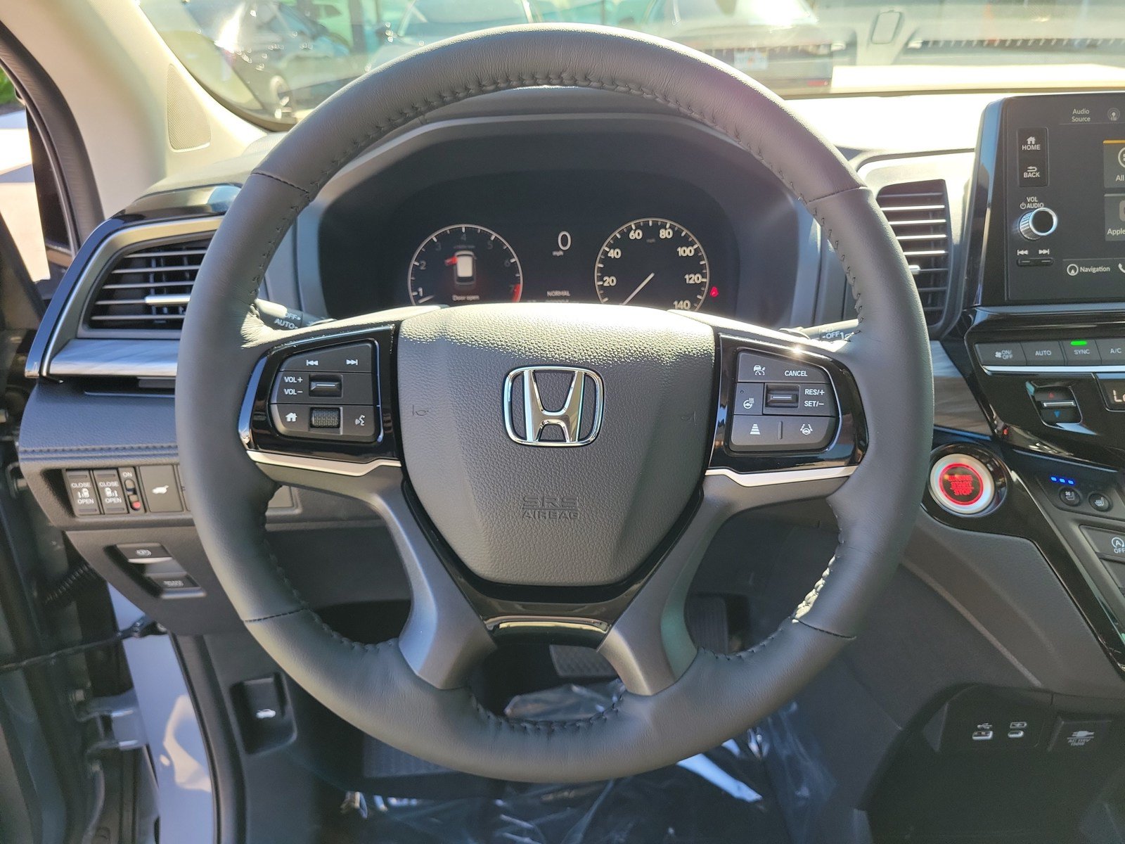 New 2027 Honda Odyssey Elite image 17