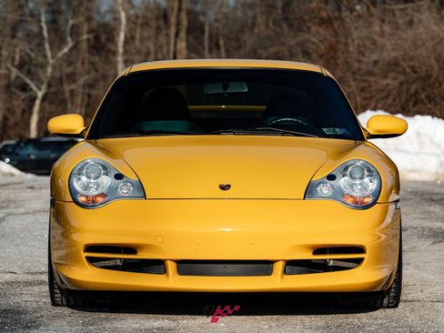 Used 2003 Porsche 911 GT3 RS image 2