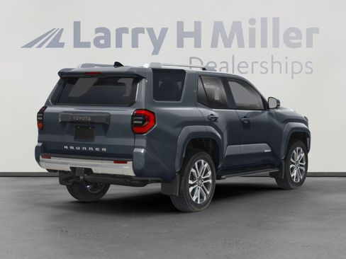 New 2026 Toyota 4Runner Limited image 5