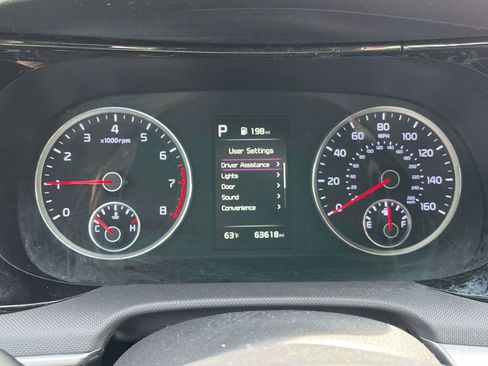 Used 2022 Kia K5 LX FWD image 22