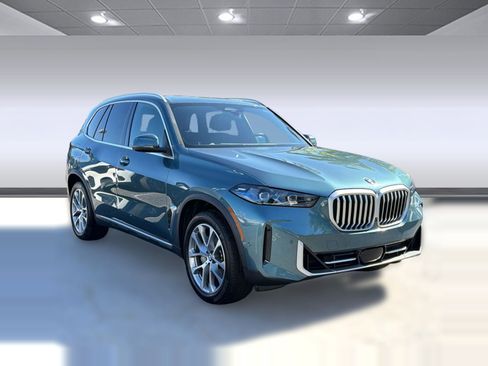 Certified 2026 BMW X5 xDrive40i AWD/4WD image 7