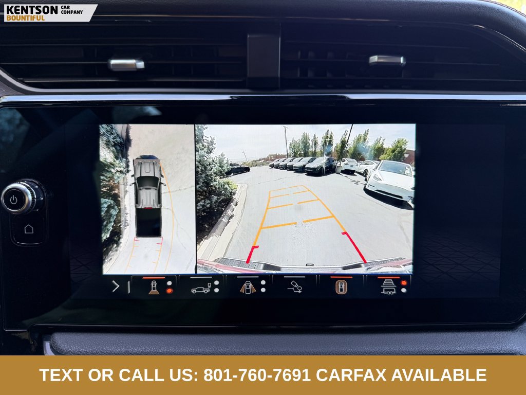 Used 2024 GMC Sierra 2500 AT4 w/ AT4 Premium Plus Package AWD/4WD image 32