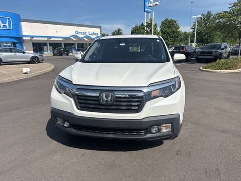 Used 2020 Honda Ridgeline RTL image 3