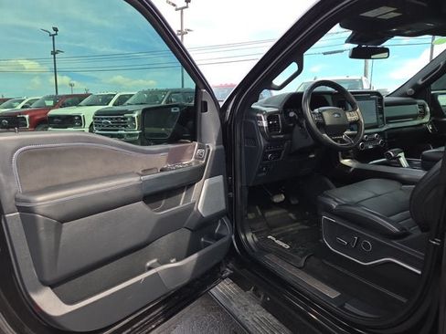 Used 2024 Ford F150 Platinum w/ FX4 Off-Road Package AWD/4WD image 7