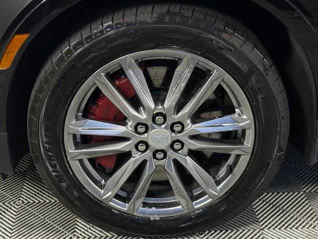 Used 2026 Cadillac XT5 Sportv w/ LPO, Floor Liner Package AWD/4WD image 14