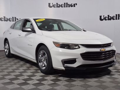 Used 2016 Chevrolet Malibu LS
