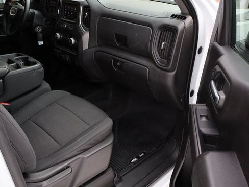 Used 2021 GMC Sierra 1500 4x4 Crew Cab w/ Sierra Value Package image 44
