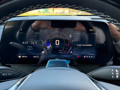 New 2026 Chevrolet Traverse Z71 AWD/4WD image 4