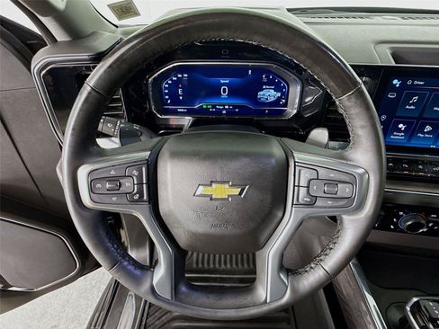 Used 2023 Chevrolet Silverado 1500 LTZ w/ LTZ Premium Package AWD/4WD image 13