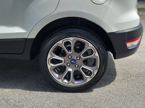 Used 2020 Ford EcoSport Titanium FWD image 5