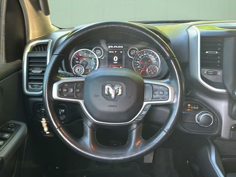 Used 2020 RAM 1500 Big Horn RWD image 15