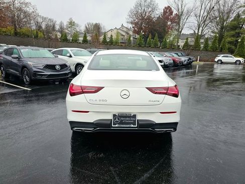 New 2026 Mercedes-Benz CLA 250 4MATIC image 8