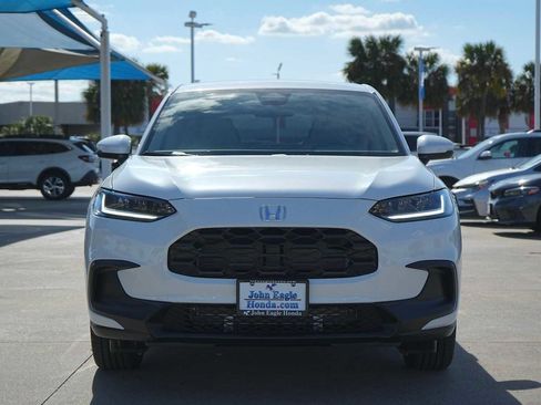 New 2026 Honda HR-V LX image 6