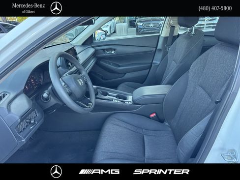 Used 2024 Honda Accord LX image 8