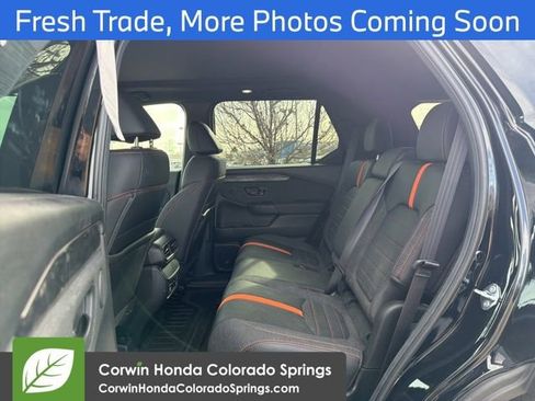 Used 2026 Honda Passport TrailSport image 7