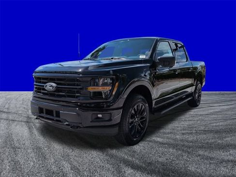 New 2026 Ford F150 XLT w/ Equipment Group 302A MID AWD/4WD image 8