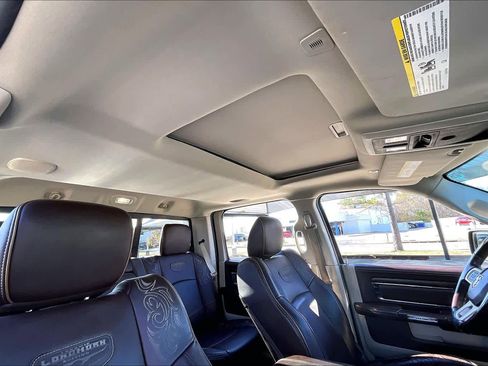 Used 2018 RAM 1500 Laramie Longhorn w/ Protection Group image 13