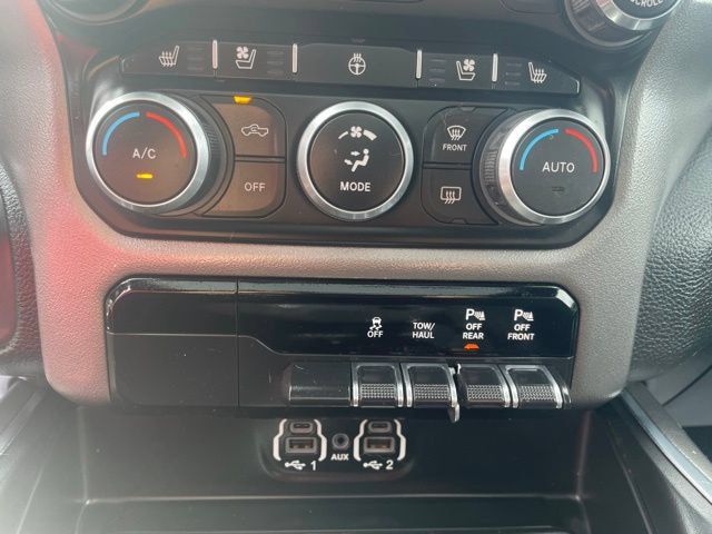 Used 2020 RAM 1500 Laramie w/ Sport Appearance Package AWD/4WD image 16